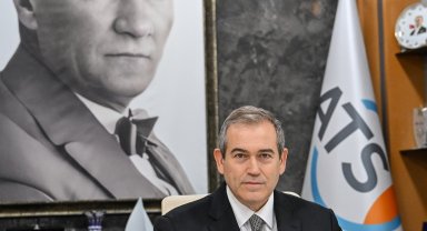 ATSO'dan gençlere destek