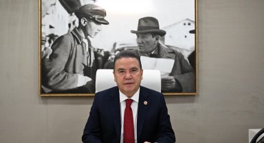 Başkan Böcek'ten Ramazan Bayramı mesajı