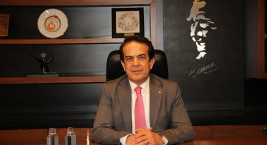 Başkan Çandır'dan bayram mesajı