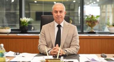 Başkan Özçelik Ramazan Bayramı'nı kutladı