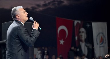 Başkan Uysal: Tarih bilmeden gelecek kurulmaz