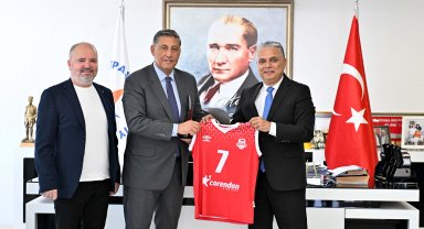 Başkan Uysal'dan spora destek verenlere teşekkür