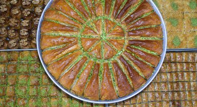 Bayram geleneği baklavada, 'hileli ürün' uyarısı