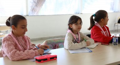 Büyükşehir izcilik eğitim programı başladı