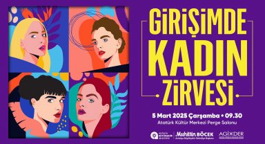 Büyükşehir'den 8 Mart Dünya Kadınlar Günü etkinlikleri