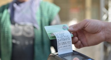 Çevreci Komşu Kart'la kesilmekten kurtarılan ağaç sayısı 198 bin 892'ye yükseldi