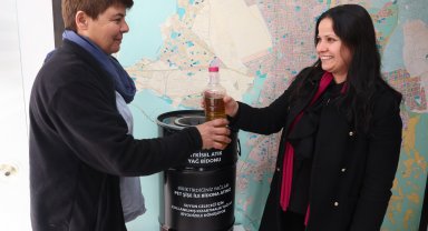 Cittaslow projesi ile mahalle sakinleri bilinçleniyor