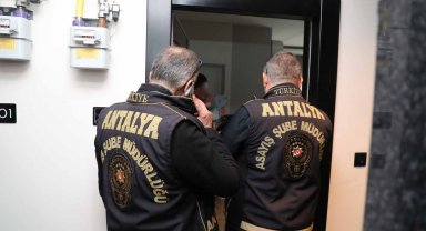Günübirlik konaklama yerlerine denetim