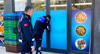 Halk sağlığını tehlikeye atan ruhsatsız işletmeye mühür