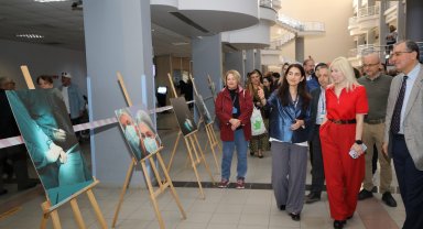 Hekim Gözüyle Fotoğraf Sergisi açıldı