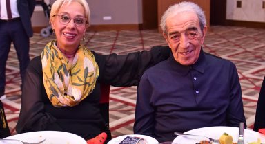İstanbul - Edip Akbayram'ın ailesiyle birlikte son görüntüleri ortaya çıktı