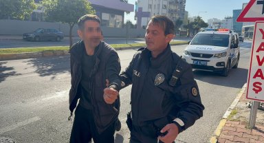 Kaza sonrası alkollü sürücüye tepki