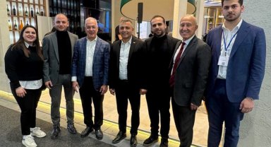 Manavgat Belediyesi, ITB Berlin 2025 Turizm Fuarı'nda