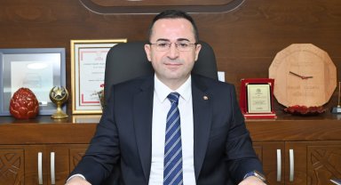 MATSO Başkanı Güngör'den Ramazan Bayramı mesajı