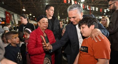 Muratpaşa'da birlik sofrası