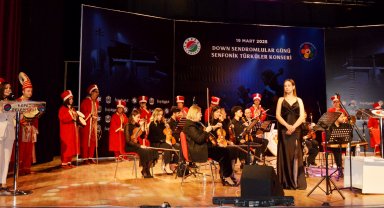 Özel bireylerden senfonik konser