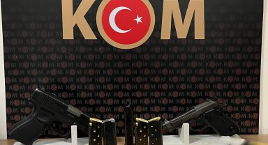 Polisten kaçakçılık operasyonları