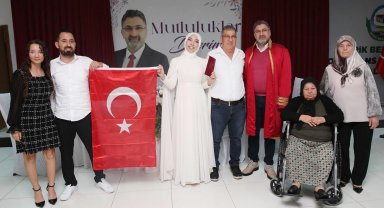 Serik Belediyesi'nde iki yılda 2 bin 100 nikah kıyıldı