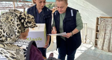 Serik Belediyesi'nden ramazan kolisi desteği