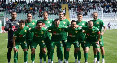 Serik, Nazilli deplasmanından 3 puanla döndü