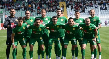 Serik Spor - Belediye Derince Spor: 7-1