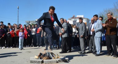 Serik'te Nevruz kutlandı