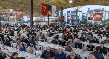 Side'de birlik ve beraberlik iftarı