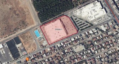 Tartışmalı imar değişikliği planına dava