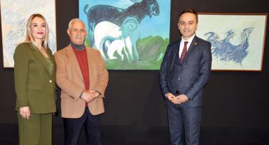 Toroslarda yaşam sergilendi