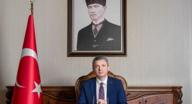 Vali Şahin'den bayram mesajı