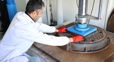 Yapı Malzemeleri Laboratuvarı 6 yılda 500 milyon liralık kamu zararını önledi