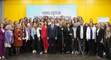 Yerel Eşitlik Eylem Planı Çalıştayı sona erdi