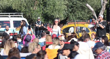 'Müzik Şehrin Kalbinde' konserleri sürüyor