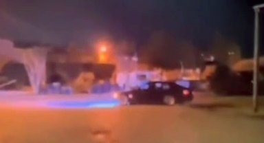 Alanya'da drift atan sürücüye 46 bin TL ceza