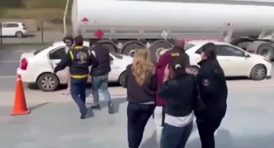 Alanya'da fuhuş operasyonu