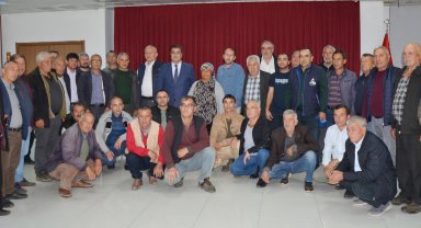 Alkan yeniden başkan seçildi