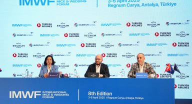 Antalya'da IMWF düzenlendi