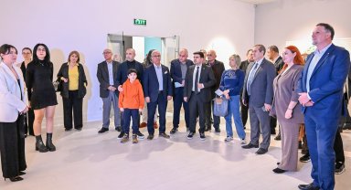 Antalya'da Macar eserleri sergisi