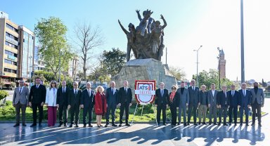 ATSO, 143. yaşını törenle kutladı