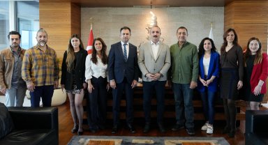 Başkan Kotan turizm işletmecilerini dinledi