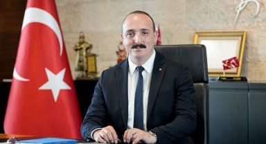 Başkan Kotan'dan birinci yıla özel paylaşım