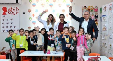 Başkan Uysal: 6 bin kahraman büyüyor