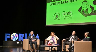 Başkan Uysal: Türkiye tarımı yeniden inşa etmeli