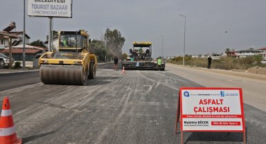 Belek turizm bölgesinin 50 yıllık su sorunu çözüldü