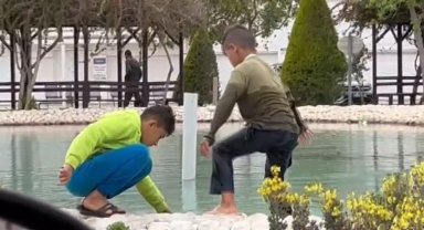 Çocukların tehlikeli oyunu