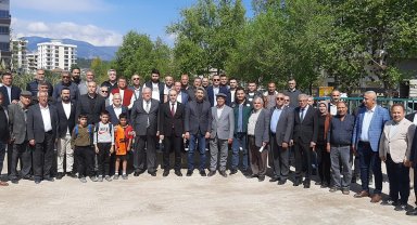 Demirciler Köprüsü açıldı