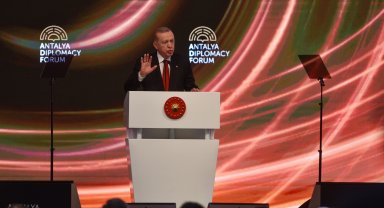Diplomasinin zirvesi Antalya'da buluşuyor