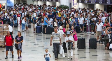 Dünya turizmi, tüm zamanların rekoruna hazırlanıyor