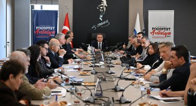 FoodFest Antalya için hazırlıklar sürüyor