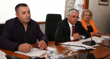 Kemer Belediyesi'nde nisan meclisi